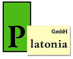 Platonia GmbH Logo